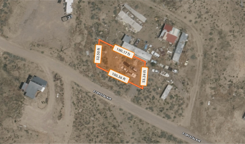 0.1148 Acres – Esmeralda County, NV - Cheapest historic Nevada steal: Grab it!