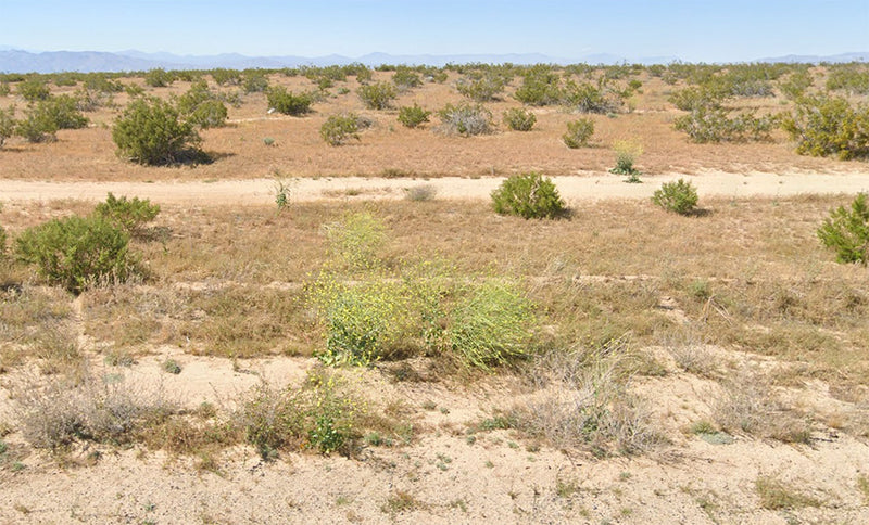 2.52 Acres – Kern County, CA - Buy The Dirt, Keep The Change!