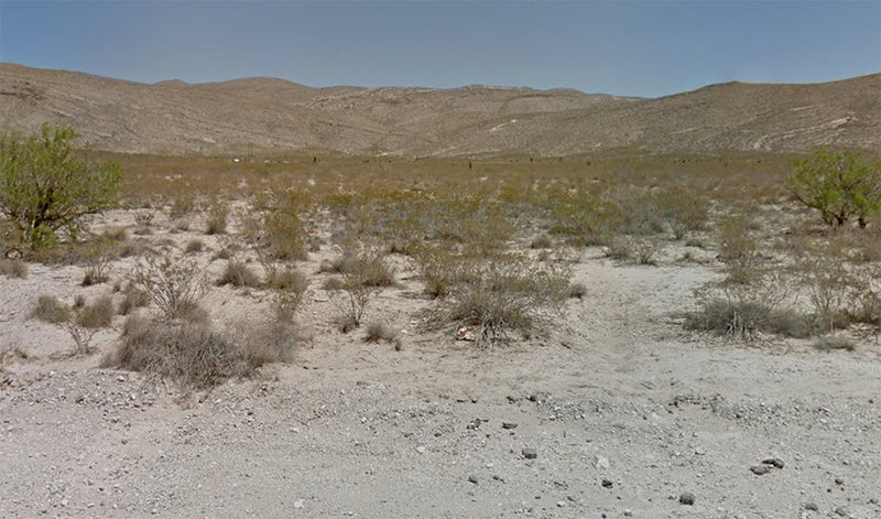 0.5 Acres – El Paso County, TX - Safety pin: Zero laws, high views, no bills!