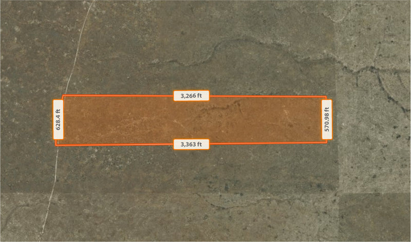 42.91 Acres – Humboldt County, NV - Government Neighbors Never Ask For Sugar