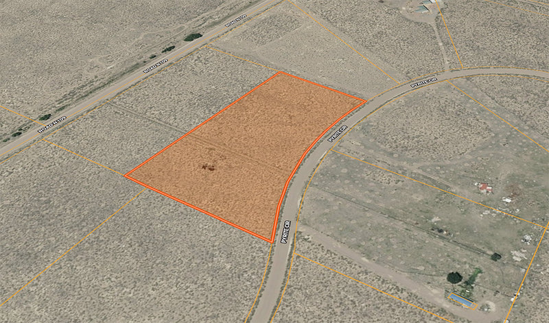 5.54 Acres – Alamosa County, CO - Frontage access, snappy gators, absolute bargain