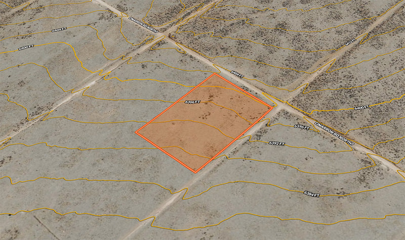 2 Acres – Torrance County, NM - Shooting-star deal: zero light pollution, rock-bottom price!