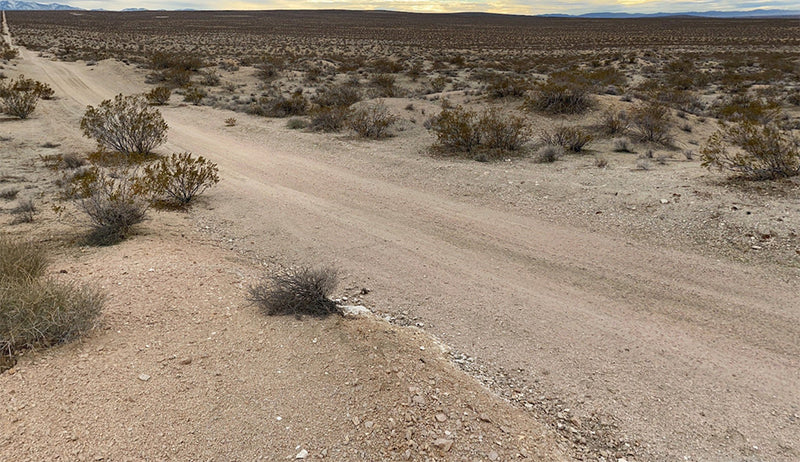2.55 Acres – Los Angeles County, CA - Big LA Lot: Room To Grow