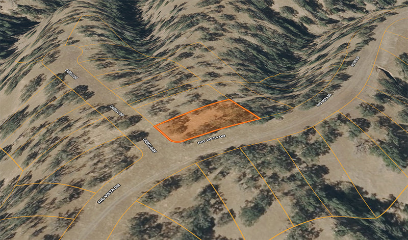0.26 Acres – Tehama County, CA - Buy low, live high—best price around!