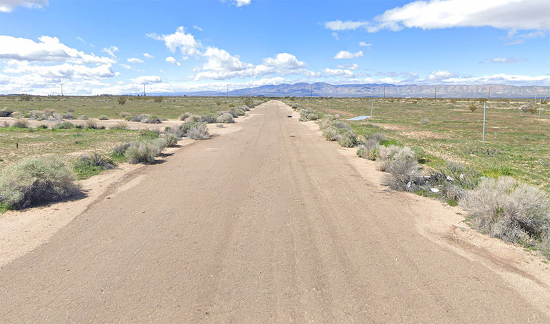 0.17 Acres – Kern County, CA - Just Enough Dirt to Call Yourself a Landowner
