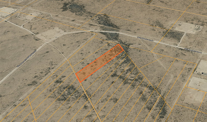5.1 Acres – Ward County, TX - Own this giant sandbox, rules optional!