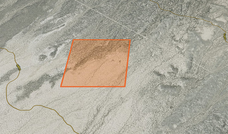 39.78 Acres – Pershing County, NV - Desert Land, Total Freedom, Zero Neighbors!
