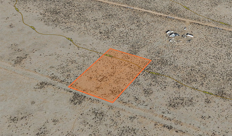 1 Acre – Torrance County, NM - Unbeatable price: Grab your mountain sanctuary!