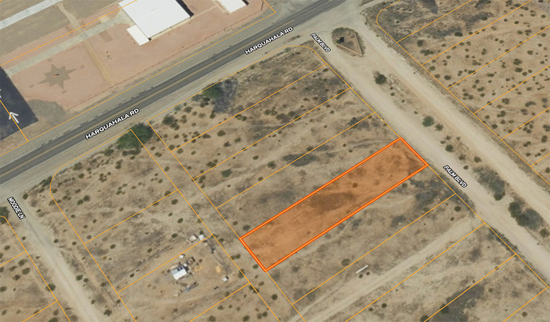 0.24 Acres – La Paz County, AZ - Smart investors buy dirt, save stellar!
