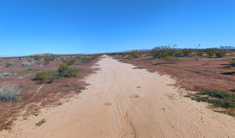 2.5 Acres – Kern County, CA - Big Sky, Big Space, Zero Neighbors (Almost)