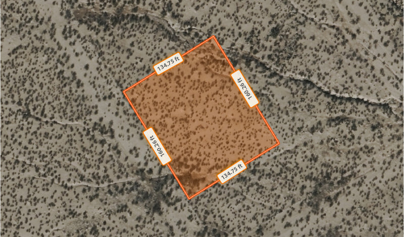 0.5 Acres – El Paso County, TX - Safety pin: Zero laws, high views, no bills!