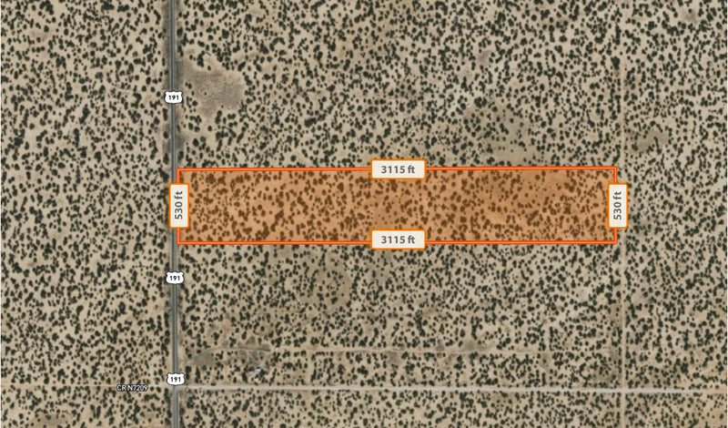 40 Acres – Apache County, AZ - 40 Acres of Tranquility Big Arizona Views, Less Stress