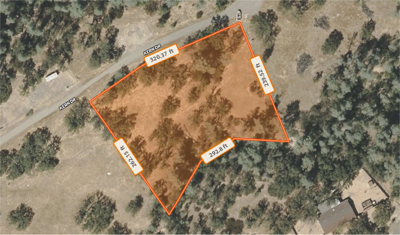 1.65 Acres – Tehama County, CA - Fly in, fish out, save big!