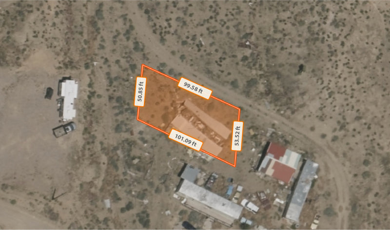 0.12 Acre – Esmeralda County, NV - Smart money stakes historic Nevada freedom!