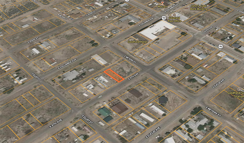 0.07 Acres – Esmeralda County, NV - Pocket change buys your desert freedom today!