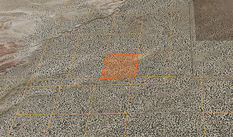 40 Acres – Apache County, AZ - Big Arizona Dirt, Tiny Investment Hurt!