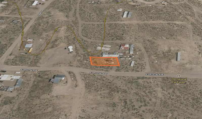 0.1148 Acres – Esmeralda County, NV - Cheapest historic Nevada steal: Grab it!