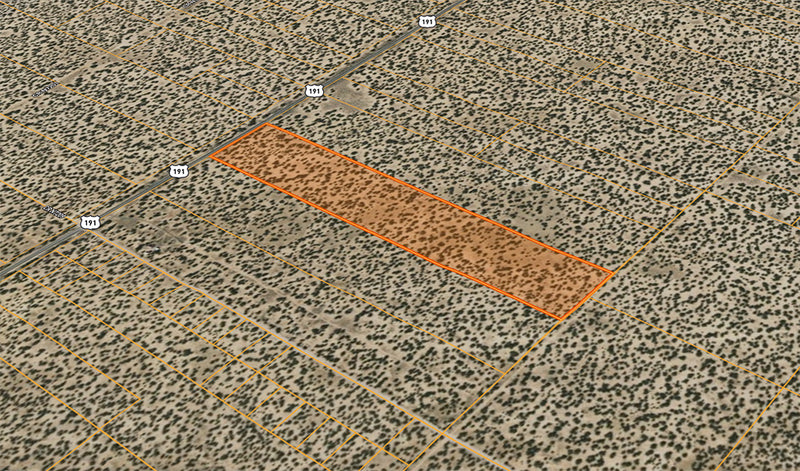 40 Acres – Apache County, AZ - 40 Acres of Tranquility Big Arizona Views, Less Stress