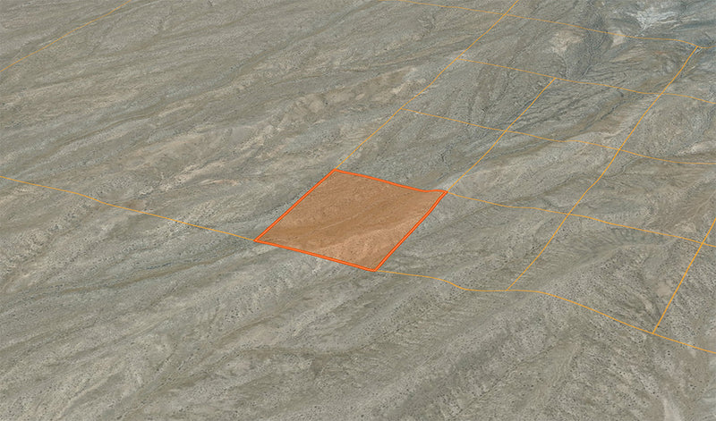 40 Acres – Pershing County, NV - Bet the desert: giant yield, tiny price!