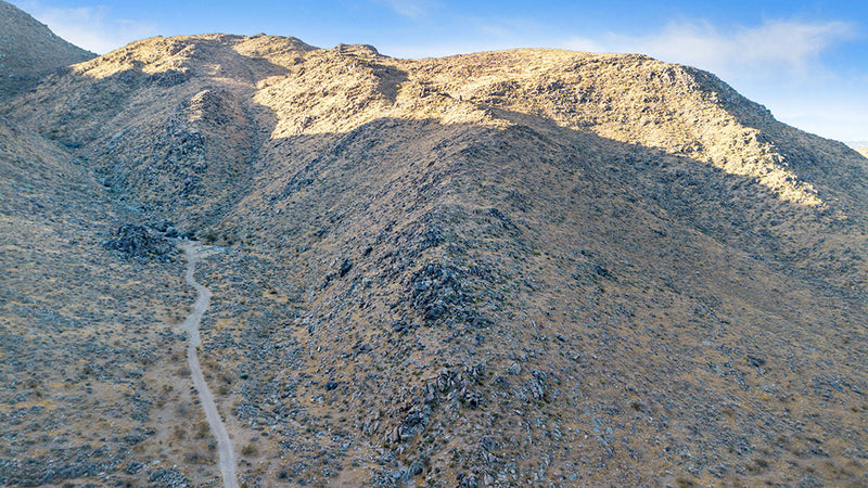 40 Acres – San Bernardino County, CA - Your Private Valley Awaits - Dirt Cheap! Only