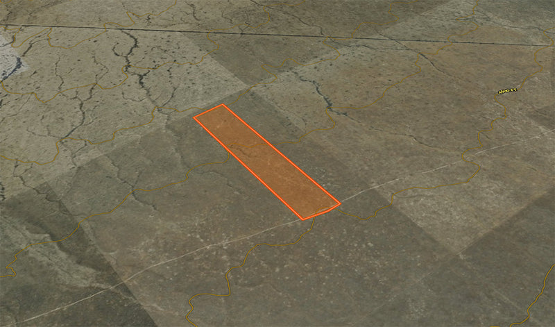 42.91 Acres – Humboldt County, NV - Government Neighbors Never Ask For Sugar