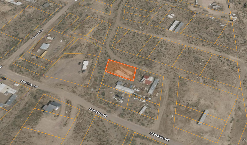 0.12 Acre – Esmeralda County, NV - Smart money stakes historic Nevada freedom!