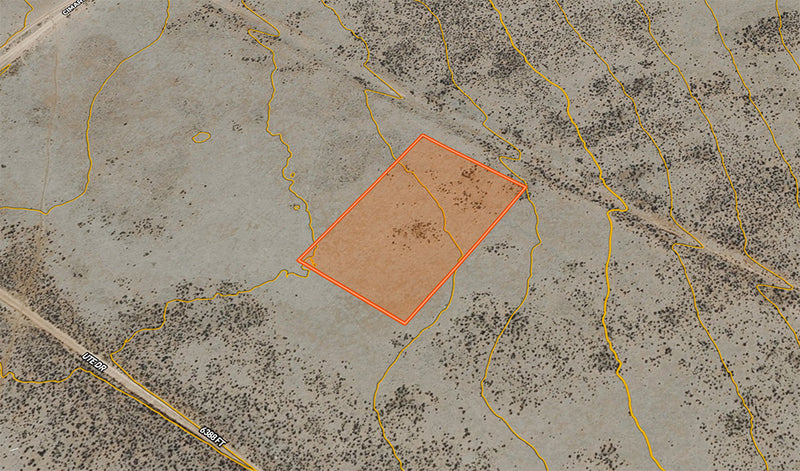 1 Acre – Torrance County, NM - Investors only: High desert, grounded price!