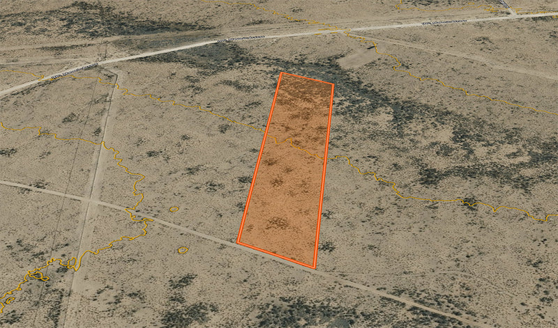 5.1 Acres – Ward County, TX - Own this giant sandbox, rules optional!