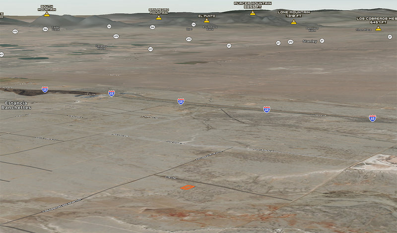 1 Acre – Torrance County, NM - Unbeatable price: Grab your mountain sanctuary!
