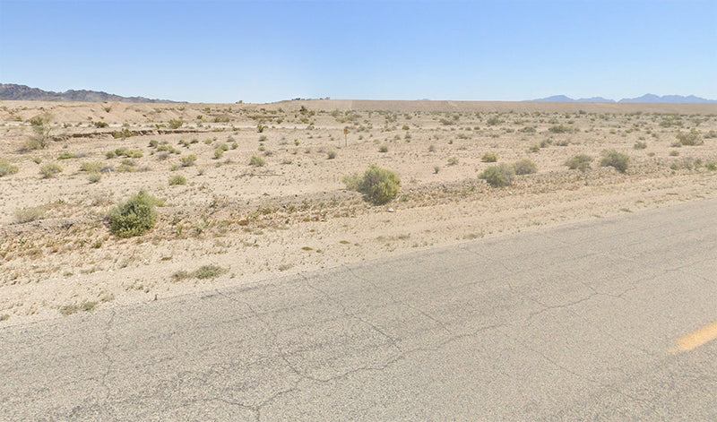 5 Acres – Riverside County, CA - Paved Road Vibes, Desert Price!