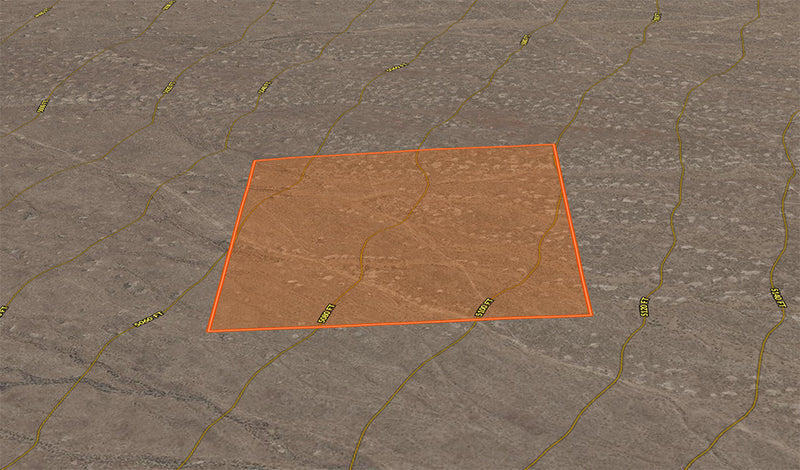 40.1 Acres –  Humboldt County, NV - The best desert land purchase, ever.