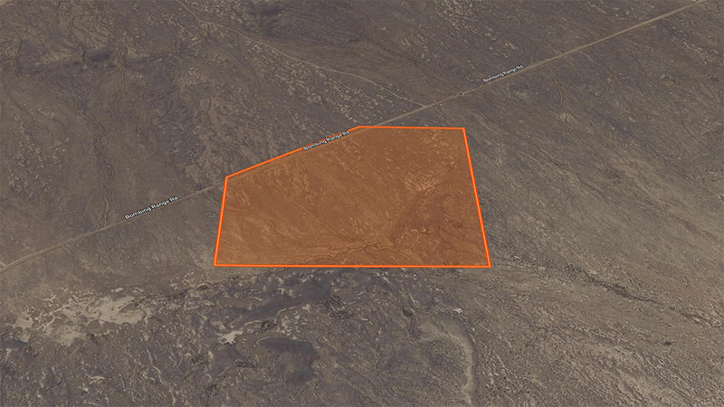 40.19 Acres – Pershing County, NV - Priced Right: Mountain Views, Easy Access!
