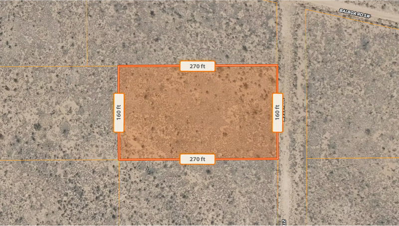 1 Acres – Sandoval County, NM - Enchanted Acre: High Views, Low Price!