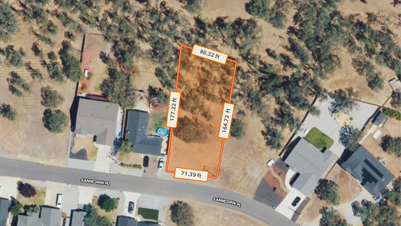 0.3 Acres – Tehama County, CA - Your new address, the best price