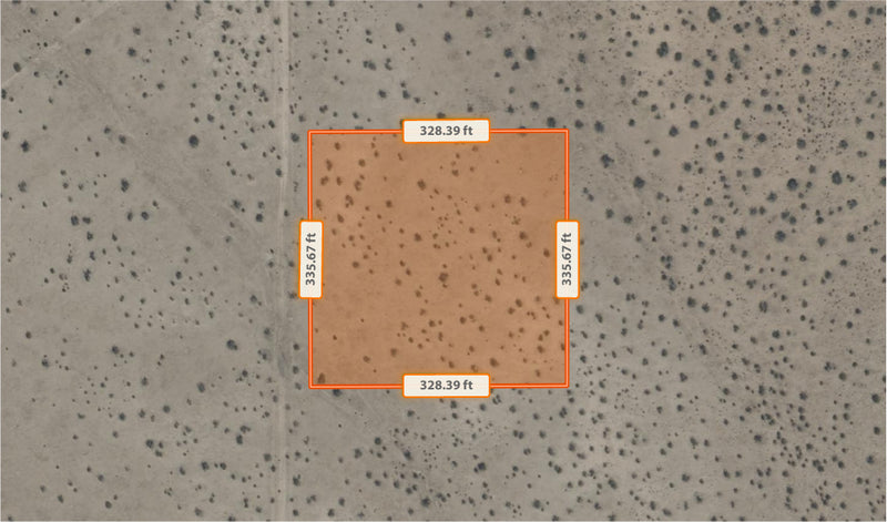 2.5 Acres – Kern County, CA - Big Sky, Big Space, Zero Neighbors (Almost)