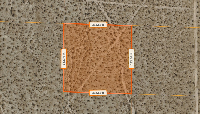 2.55 Acres – Los Angeles County, CA - Big LA Lot: Room To Grow