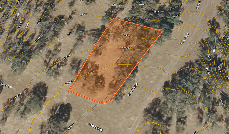 0.26 Acres – Tehama County, CA - Buy low, live high—best price around!
