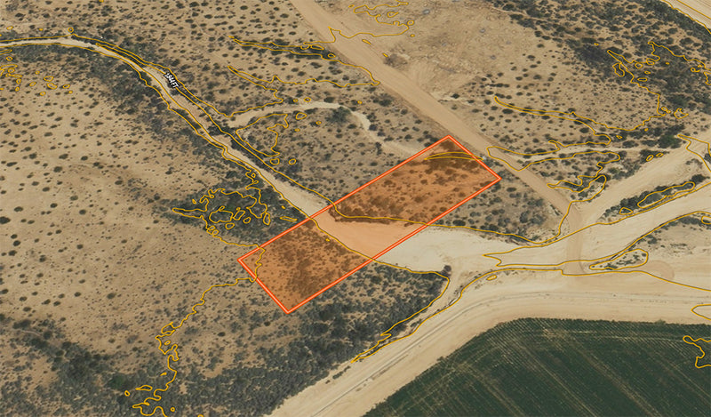 1.01 Acres – La Paz County, AZ - Ground your cash, don't dirt-cheap out!