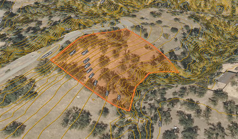 1.65 Acres – Tehama County, CA - Fly in, fish out, save big!
