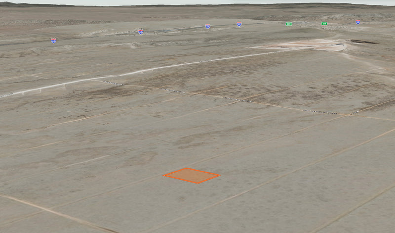 1 Acre – Torrance County, NM - Cheapest route to freedom: Claim yours!