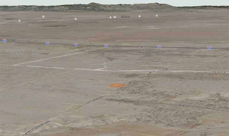 2 Acres – Torrance County, NM - Shooting-star deal: zero light pollution, rock-bottom price!