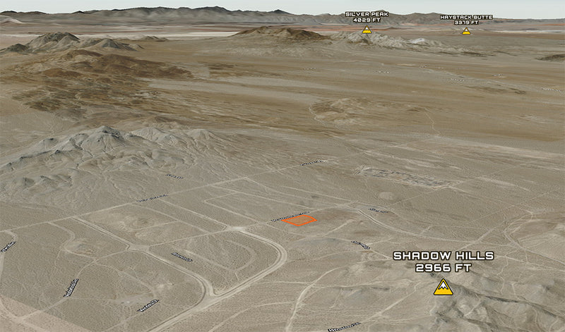 2.21 Acres – San Bernardino County, CA - Stop letting cash blow away: invest in land today!
