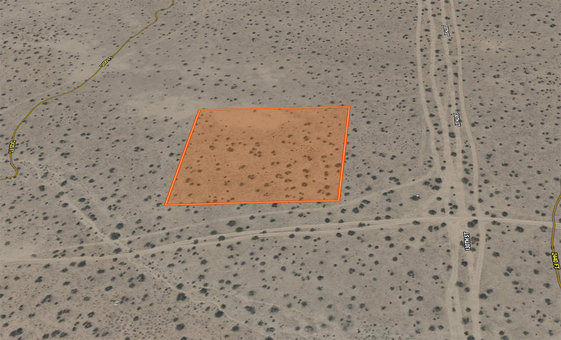 2.52 Acres – Kern County, CA - Buy The Dirt, Keep The Change!