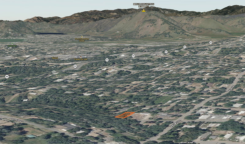 0.11 Acres – Lake County, CA - Small Lot, Big I Own Land Energy