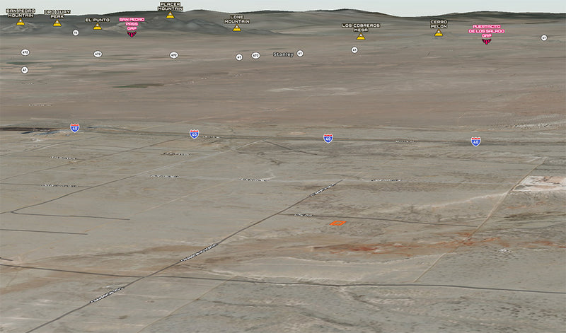 1 Acre – Torrance County, NM - Unbeatable price: Grab your mountain sanctuary!