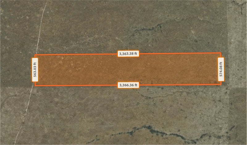 42.93 Acres – Humboldt County, NV - Dirt cheap price, shrubs included free