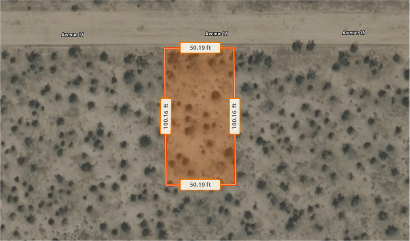 0.11 Acres – Kern County, CA - Tiny Lot, Big California Energy
