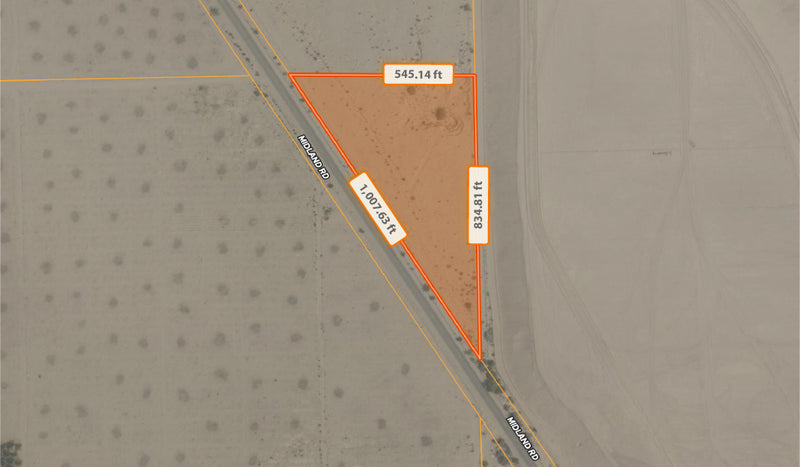 5 Acres – Riverside County, CA - Paved Road Vibes, Desert Price!