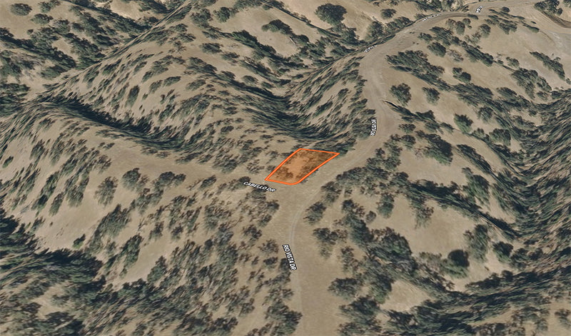 0.26 Acres – Tehama County, CA - Buy low, live high—best price around!