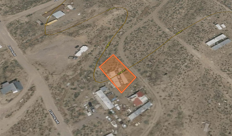 0.12 Acre – Esmeralda County, NV - Smart money stakes historic Nevada freedom!